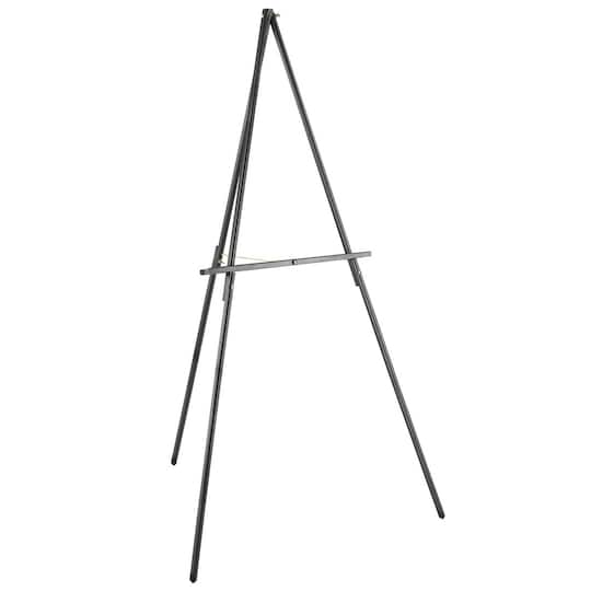 67&#x22; Black Display Floor Easel by Artist&#x27;s Loft&#x2122;